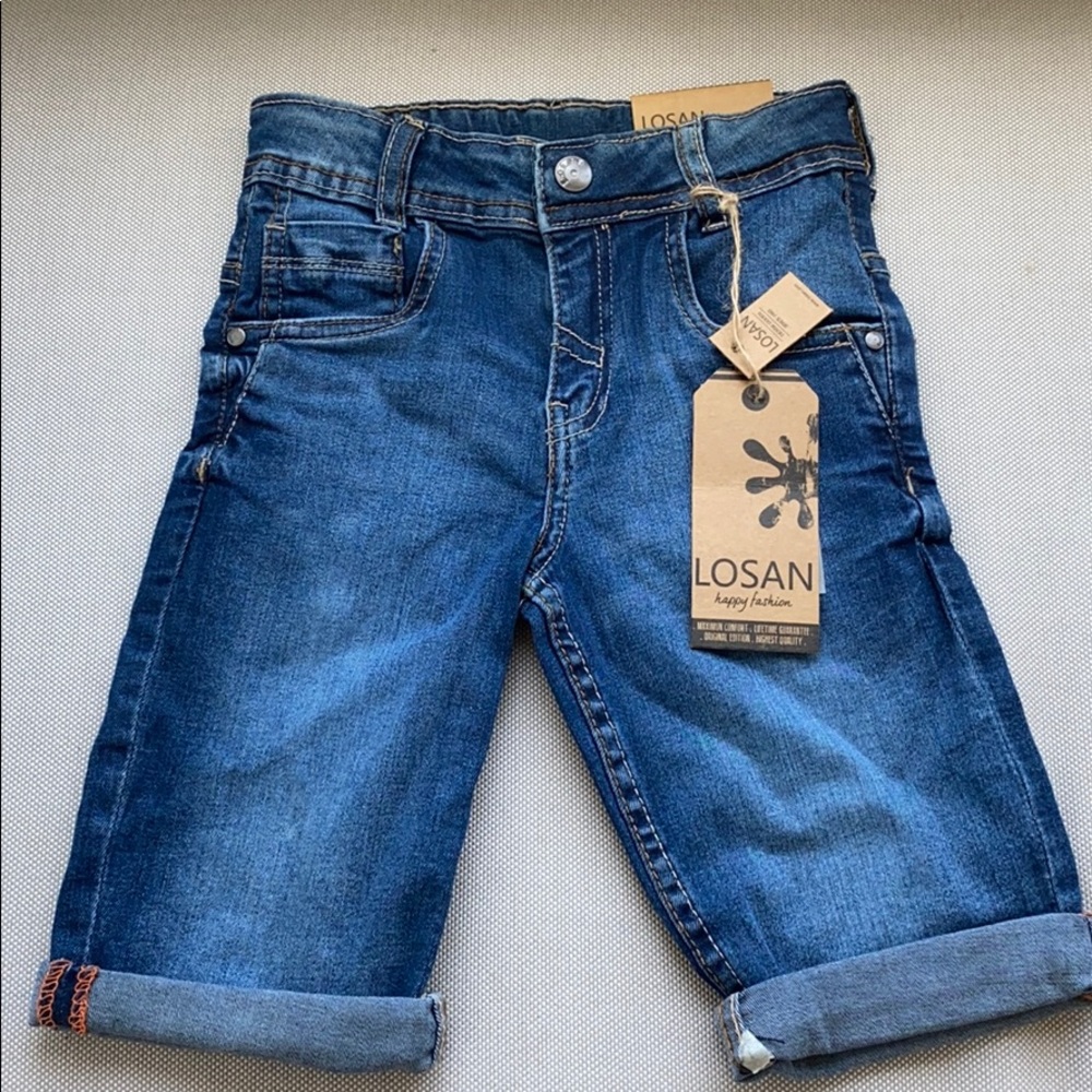 Losan Denim Boy Jean short